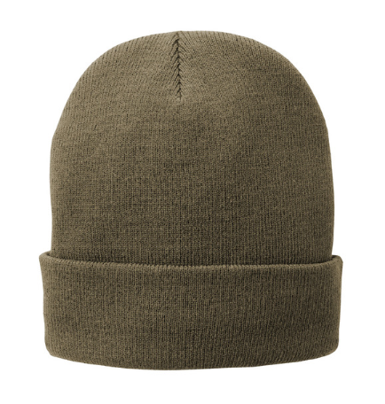 Port & Company Fleece-Lined Knit Cap