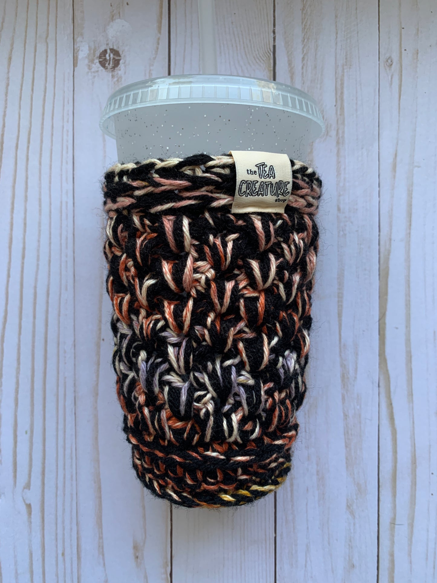 Iced Drink Coozie - The Monarch