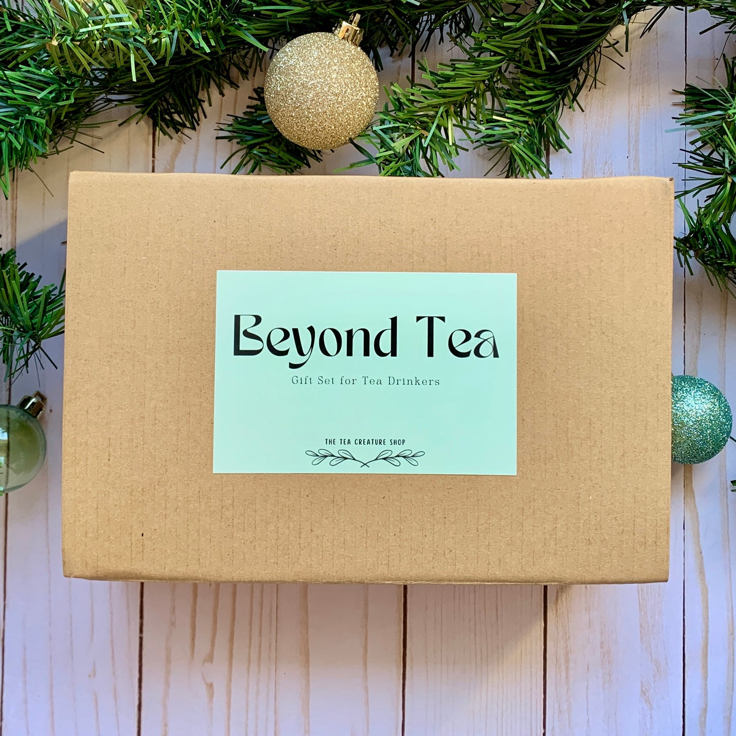 Tea Lovers Gift Set