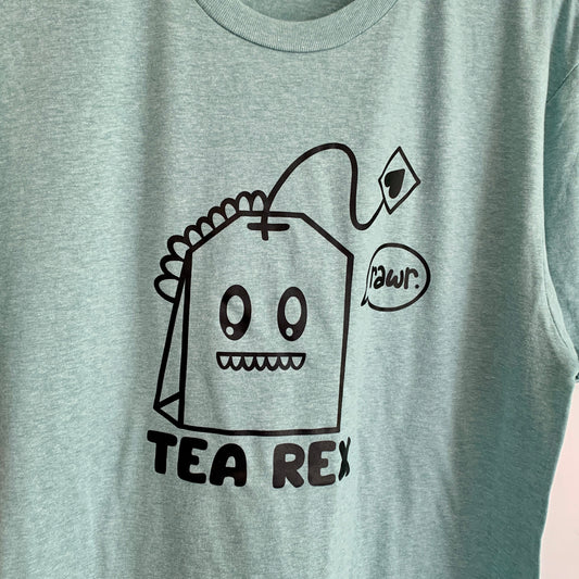 Tea Rex T-Shirt