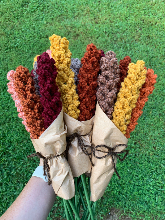 Fall Lavender Bouquets