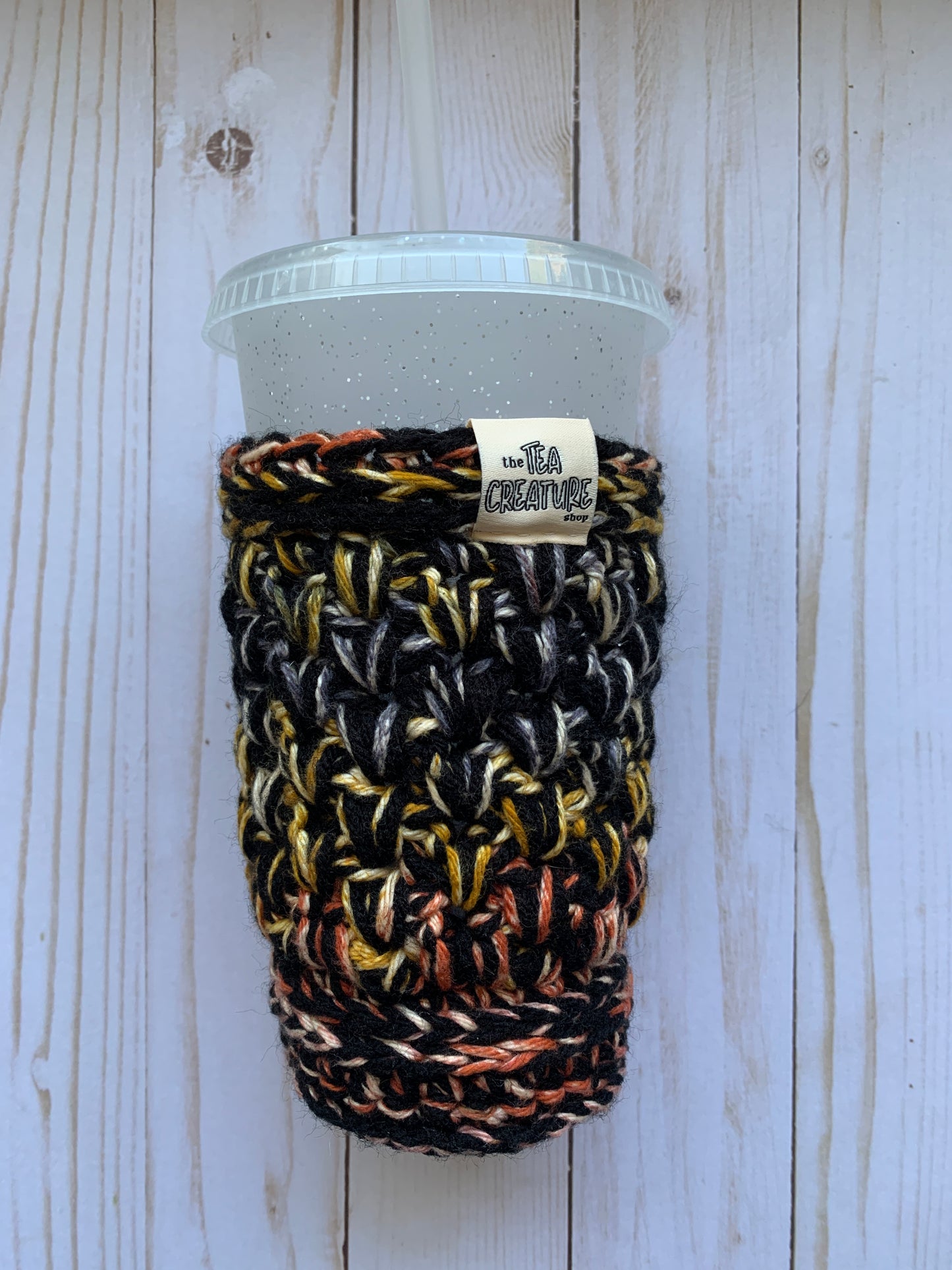 Iced Drink Coozie - The Monarch