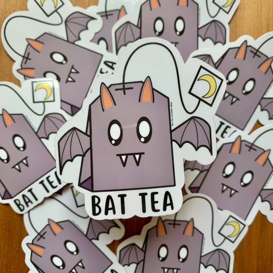 Battea Sticker