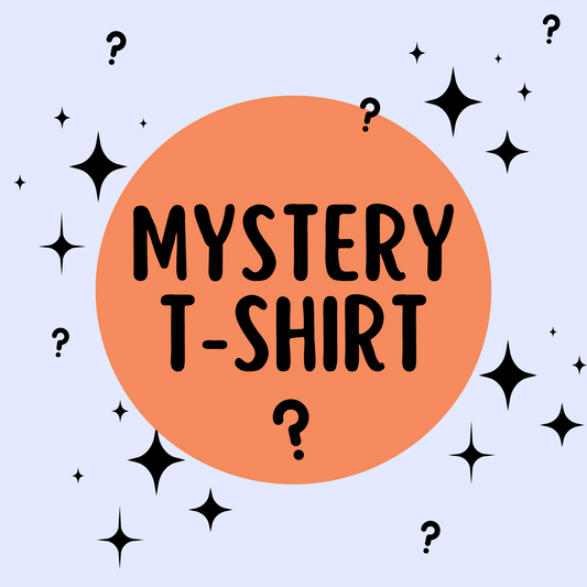 $10 Mystery T-shirt