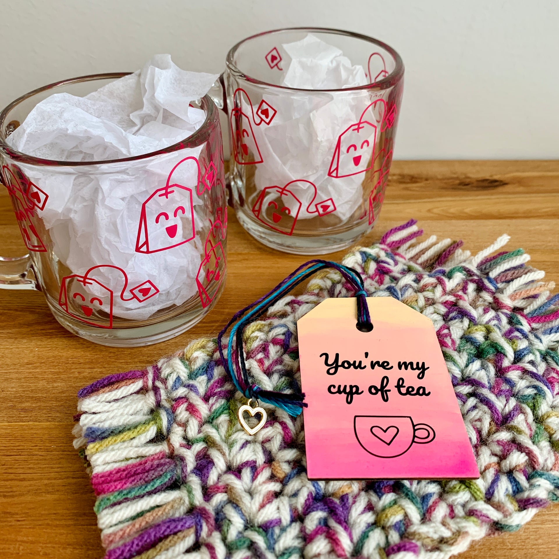 Tea for Two Gift Set – The Tea Creature Shop