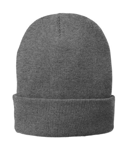 Port & Company Fleece-Lined Knit Cap