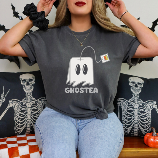 Ghostea T-Shirt